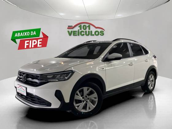 VOLKSWAGEN NIVUS 1.0 200 TSI TOTAL FLEX COMFORTLINE AUTOMÁTICO VOLKSWAGEN NIVUS 1.0 200 TSI TOTAL FLEX COMFORTLINE AUTOMÁTICO